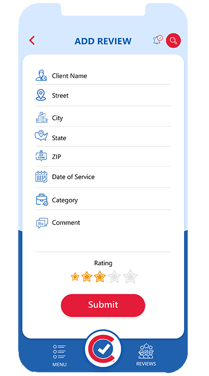 Add Review of your fake Customers