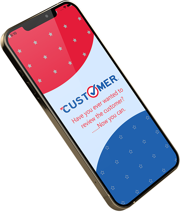 Business Registration - My Customer Check