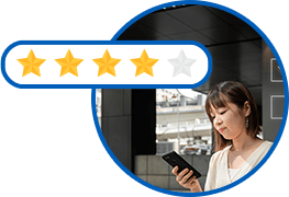 Customer Rating - My Customer Check