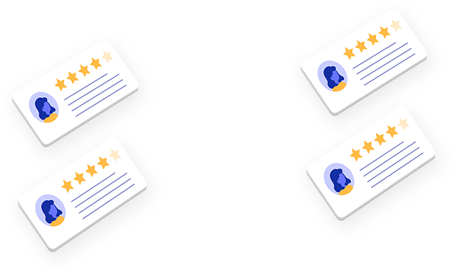 Customer Reviews Check App