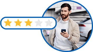 Customer Reviews rating App
