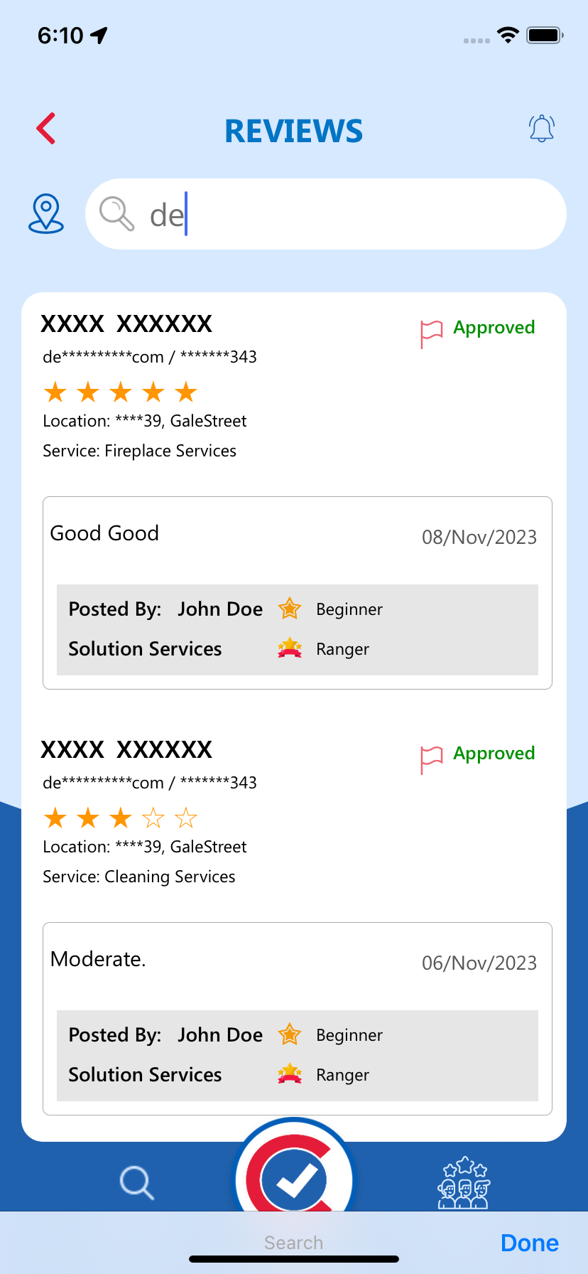 Share your genuine Customer Review